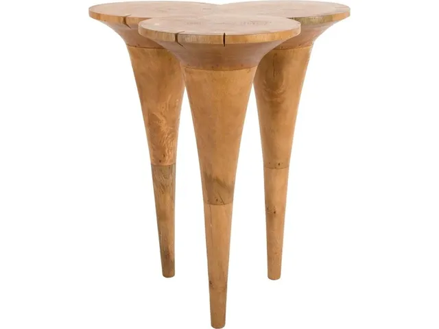 Marley Bar Table, Wood