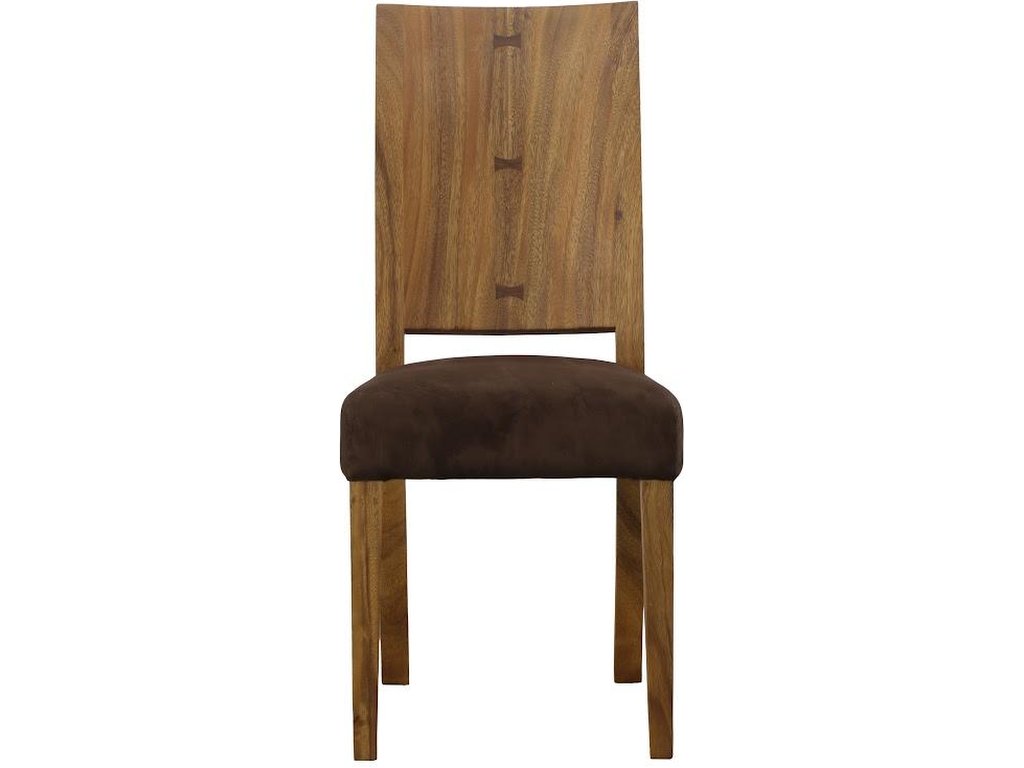 Origins Dining Chair, Natural - image 3