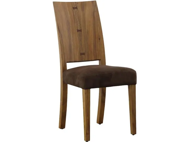 Origins Dining Chair, Natural