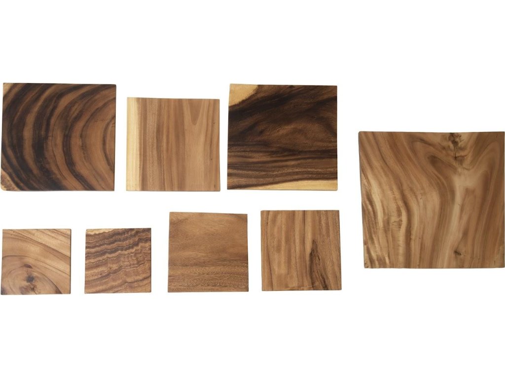 Square Standout Wall Art, Set of 8 - image 3