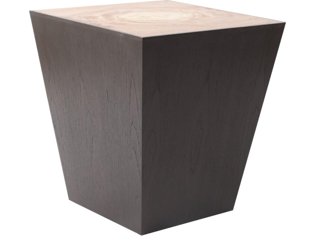 Trapezoid Side Table - main image