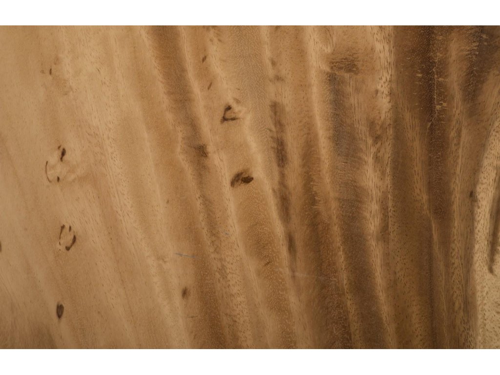 Slant Dining Chair, Natural - image 3