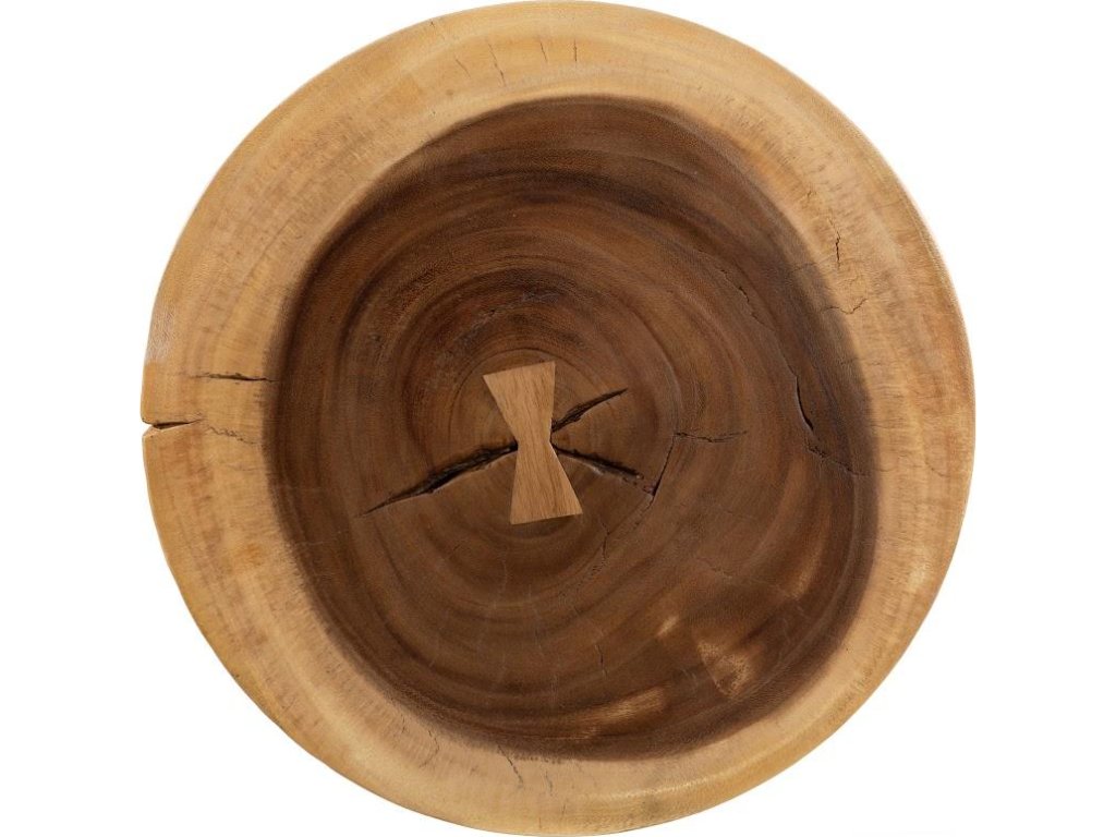 Hourglass Side Table - image 1