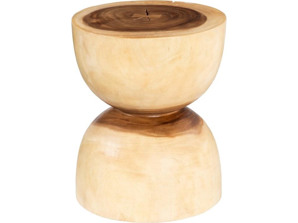 Hourglass Side Table - image 2