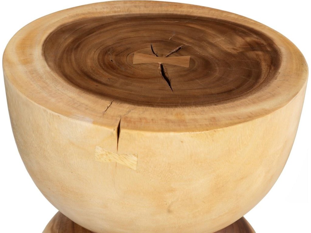 Hourglass Side Table - image 3