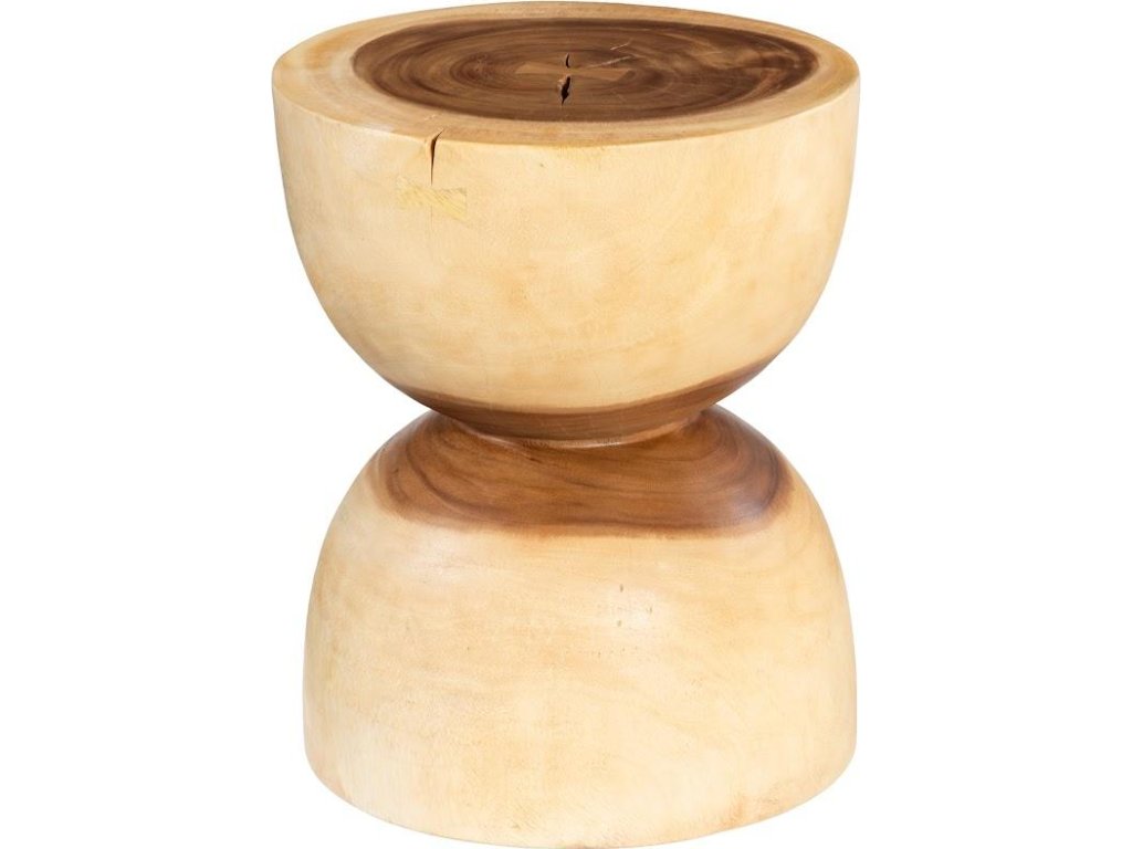 Hourglass Side Table - main image