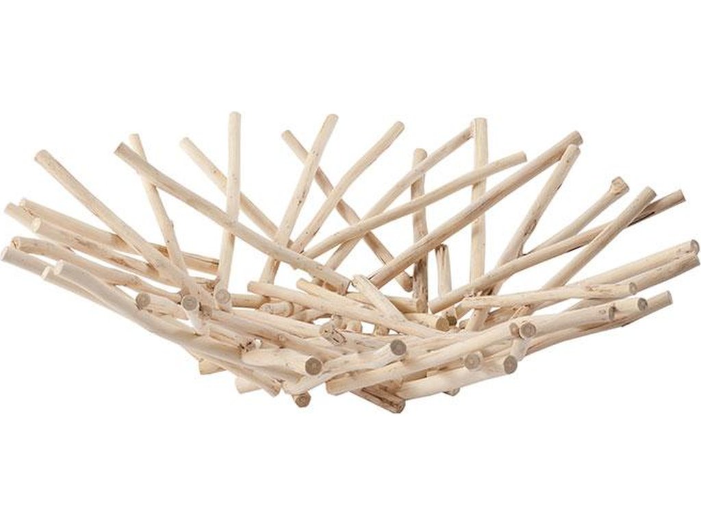 Stick Bowl, Short, Natural - main image