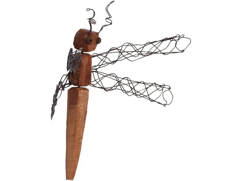 Wire Wing Dragonfly, SM - image 1
