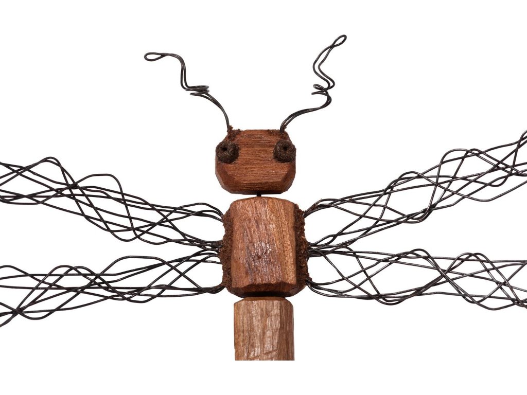 Wire Wing Dragonfly, SM - image 2