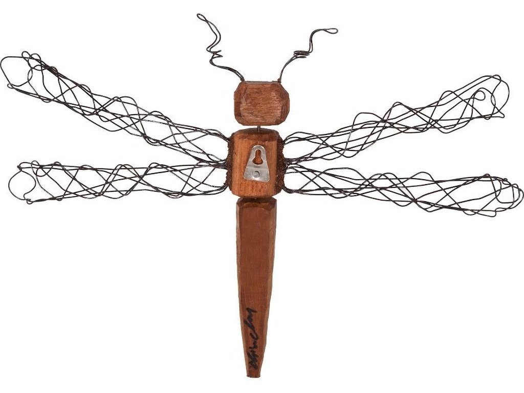Wire Wing Dragonfly, SM - image 3