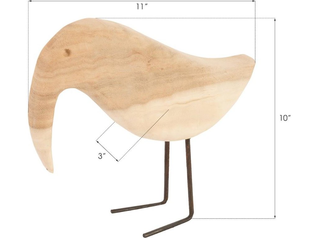 Bleached Bird - image 1
