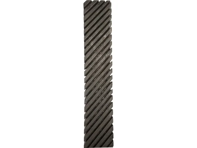 Black Wood Abstract Sculpture, Assorted with Natural Characteristics - Alternative View