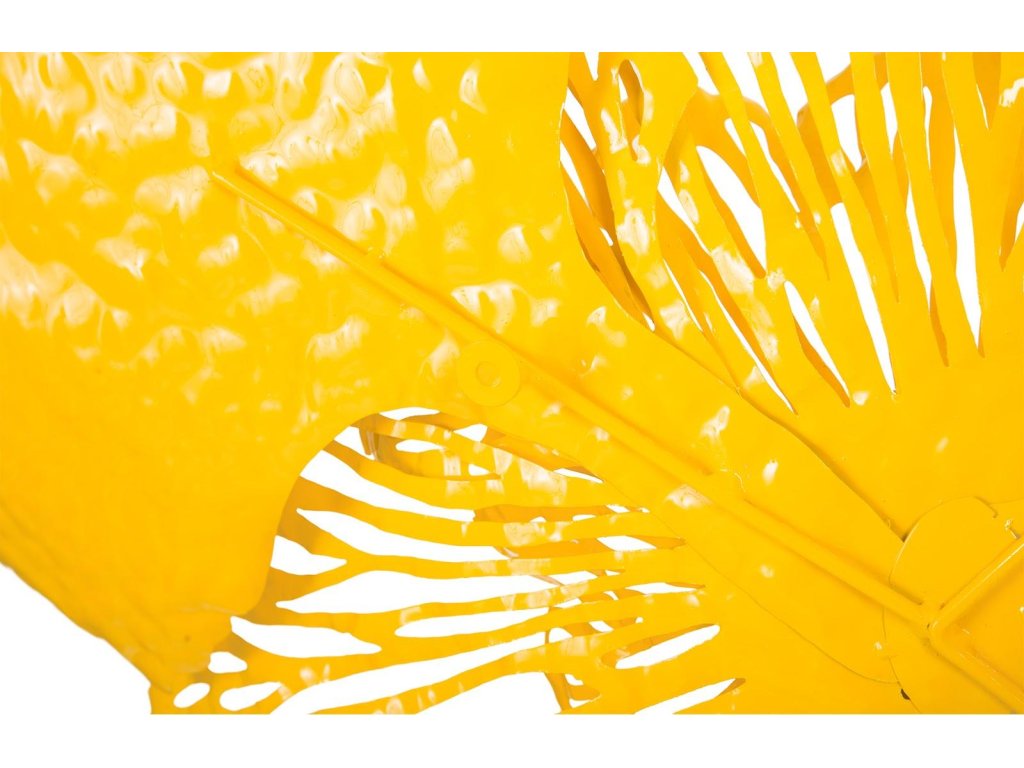 Flower Wall Art, Medium, Dandelion, Metal - image 7