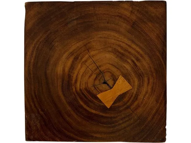 Hadkhanon Wood Stool
