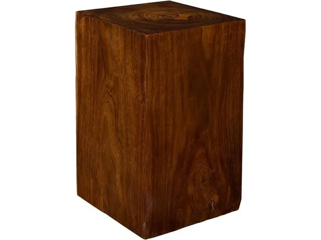 Hadkhanon Wood Stool