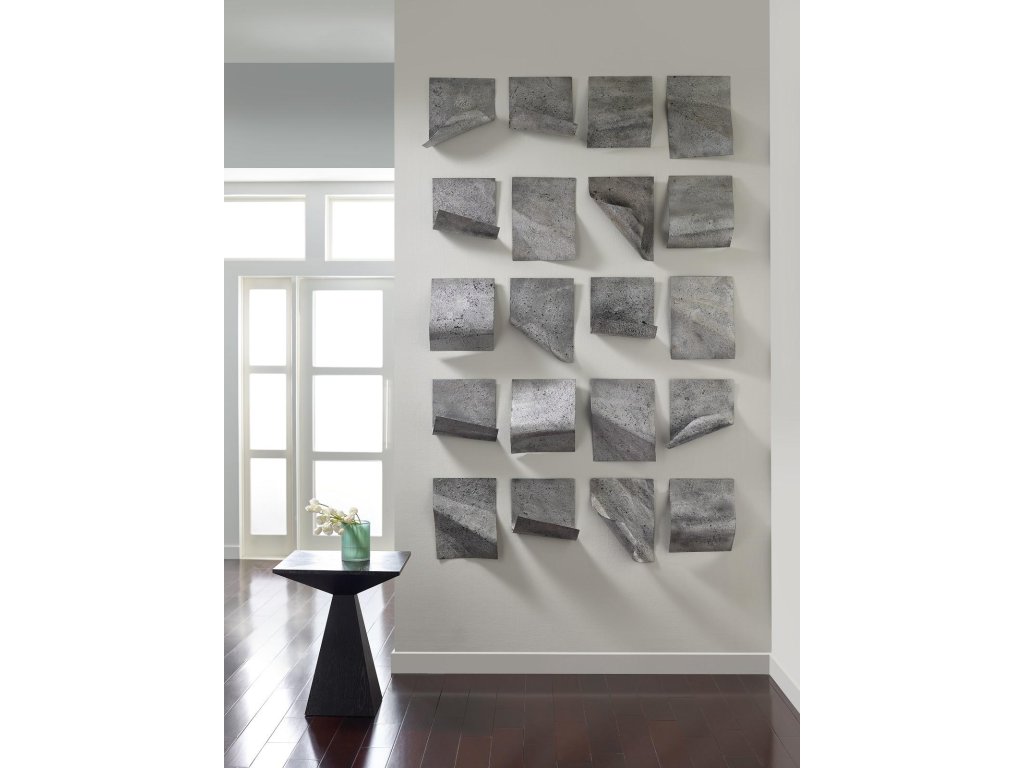 Pages Wall Tiles, Antique Iron, Assorted - image 5