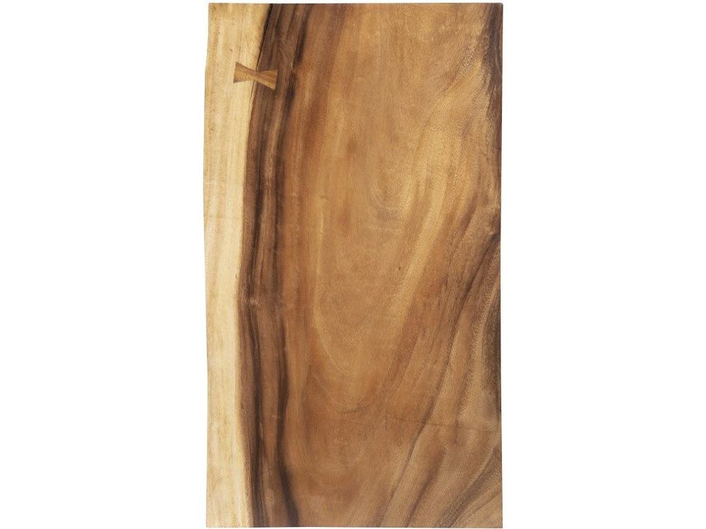 Waterfall Console Table, Natural - image 3