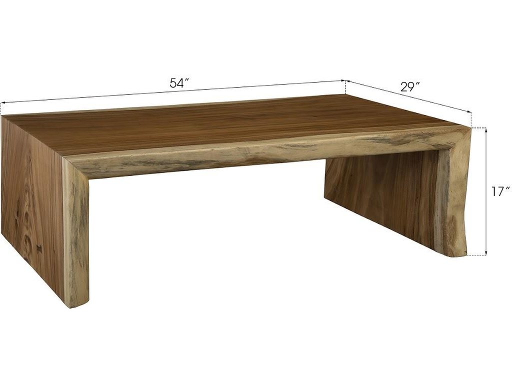 Waterfall Coffee Table - image 3