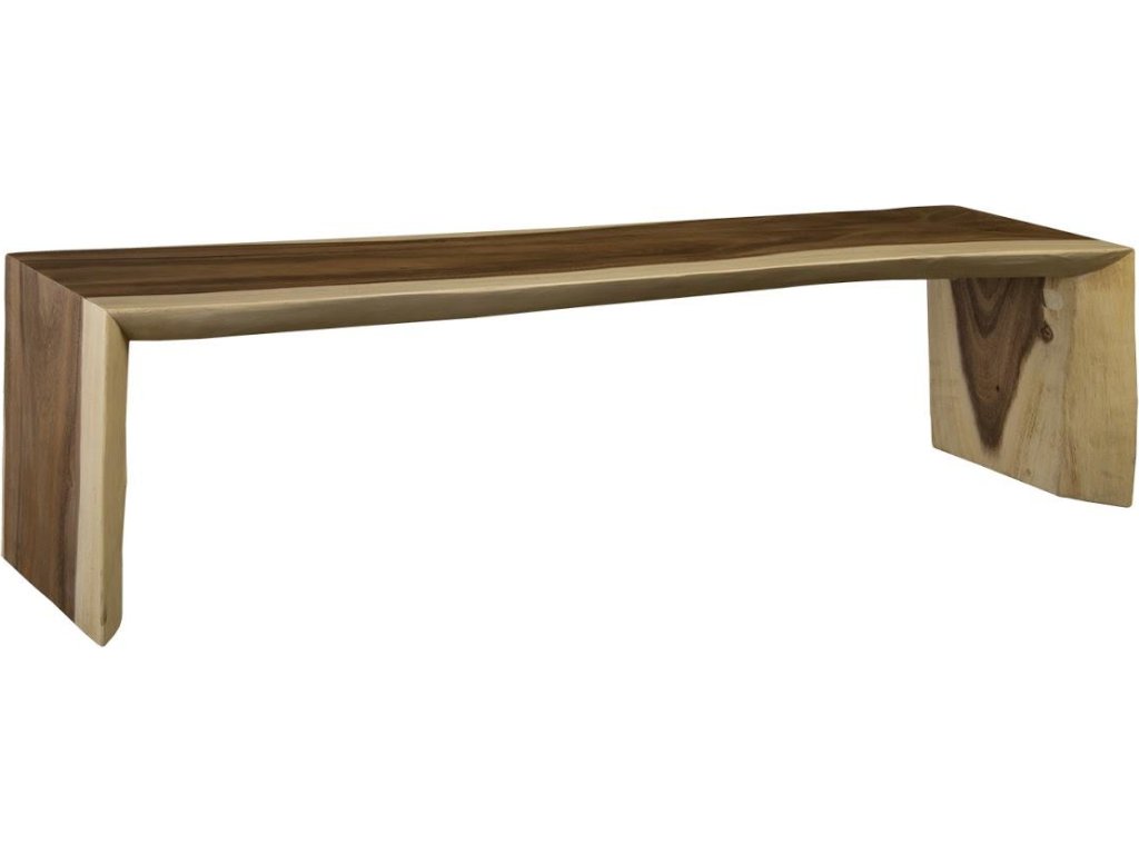 Waterfall Bench, Natural - main image