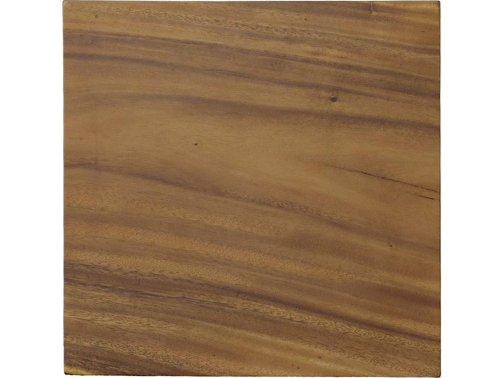 Geometry Stool, Natural - image 1