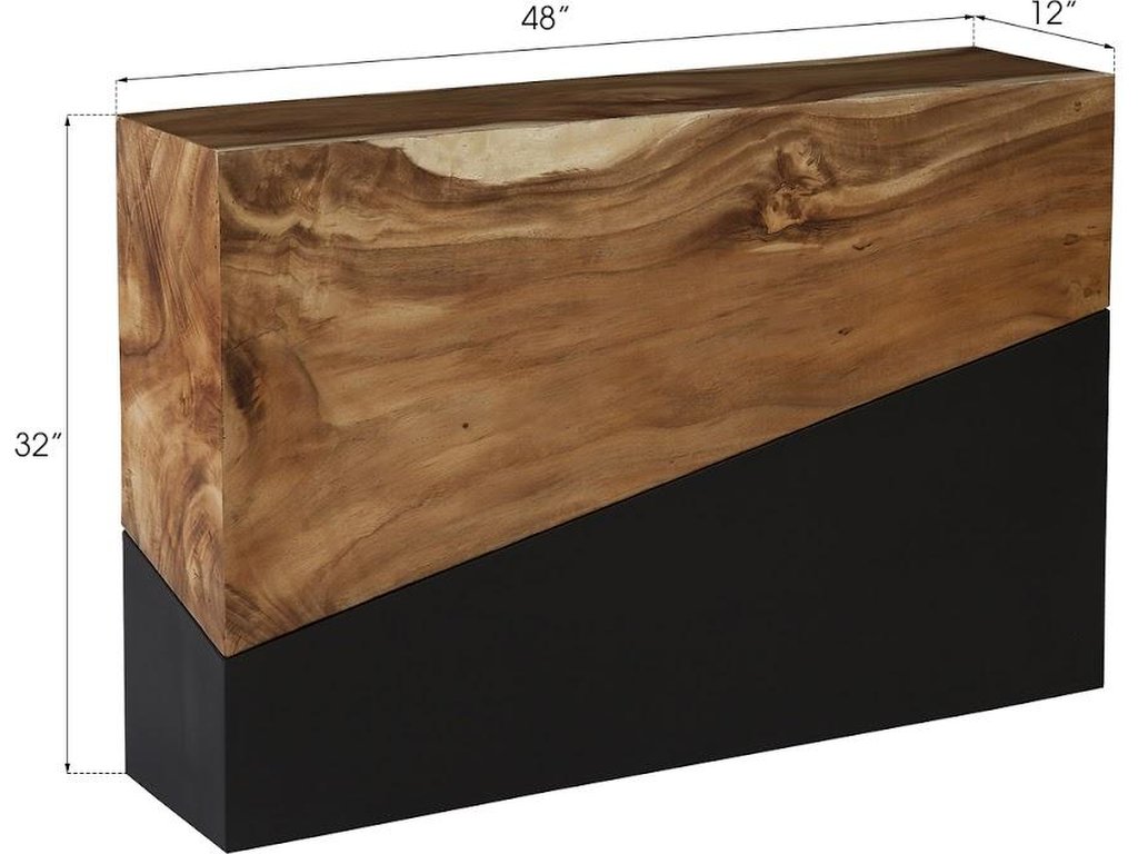 Geometry Console Table - image 3