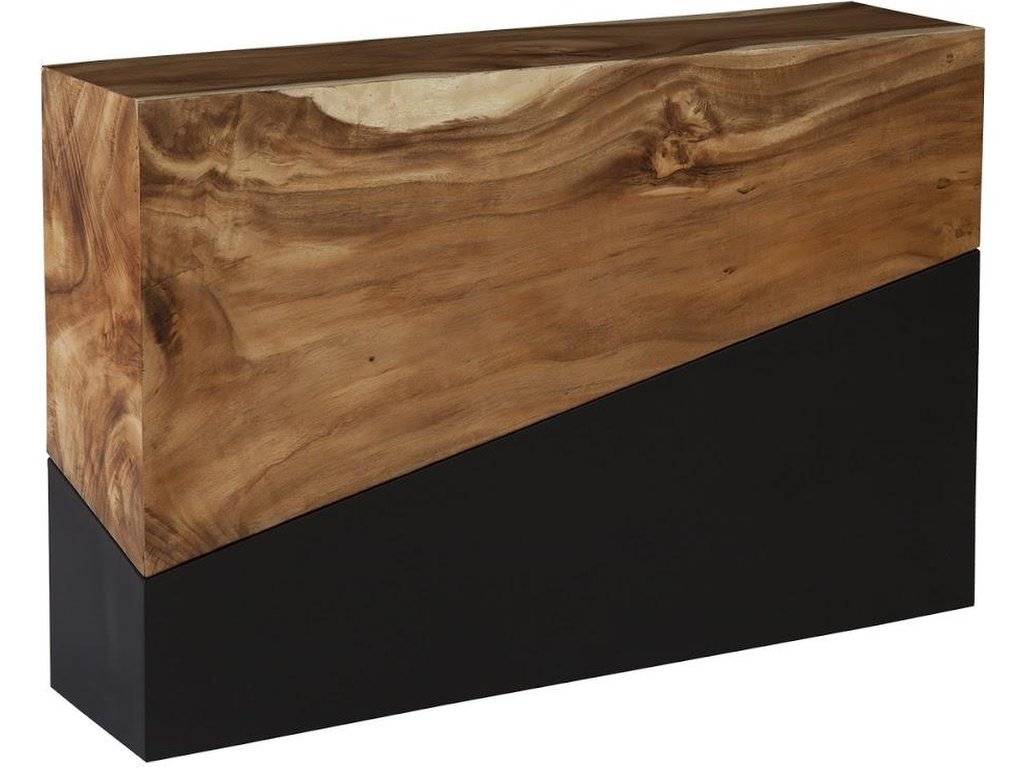 Geometry Console Table - main image