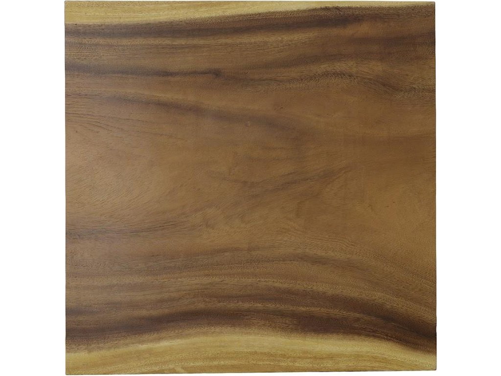 Geometry Side Table, Natural - image 1