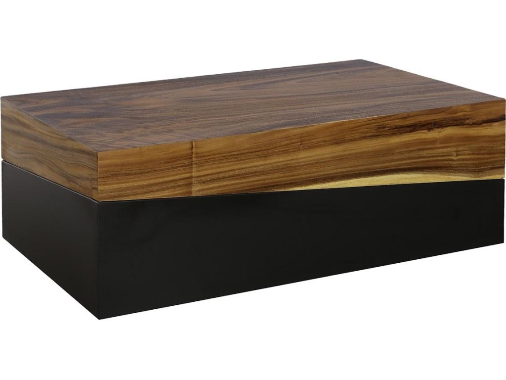 Geometry Coffee Table, Natural - image 2