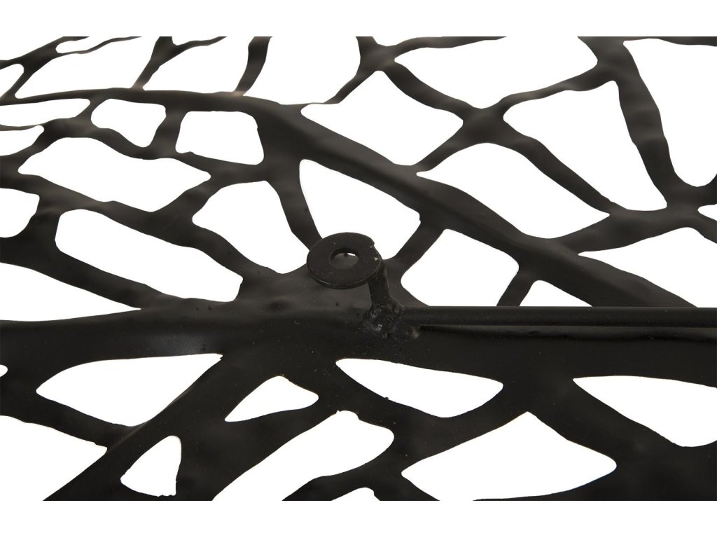 Birch Leaf Wall Art, Copper, LG - image 2