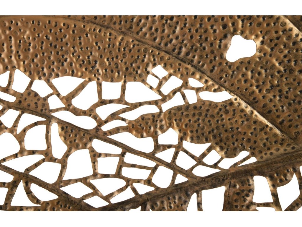 Birch Leaf Wall Art, Copper, XL - image 1