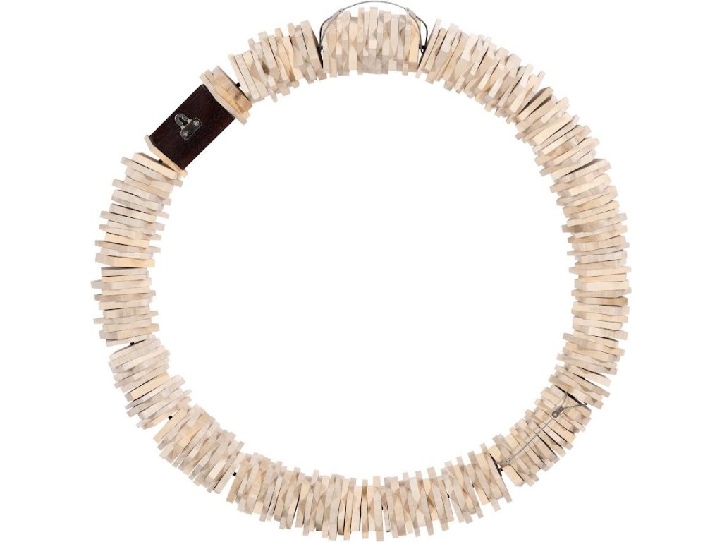 Stacked Wall Ring, Bleached, MD - image 3