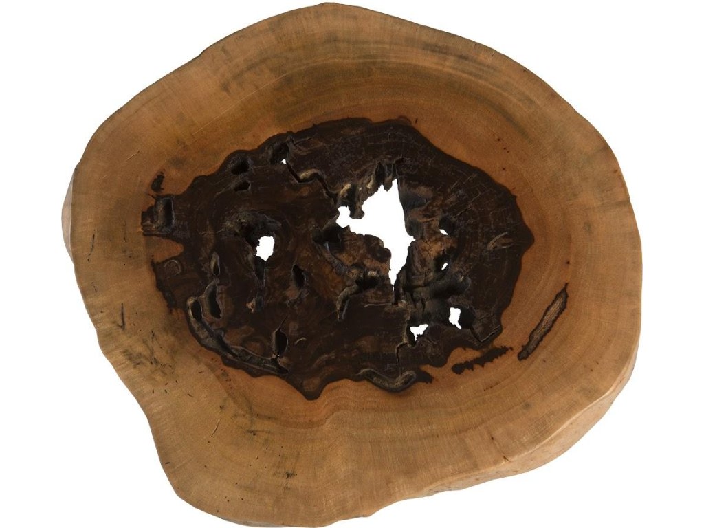 Side Table, Forged Legs - image 1