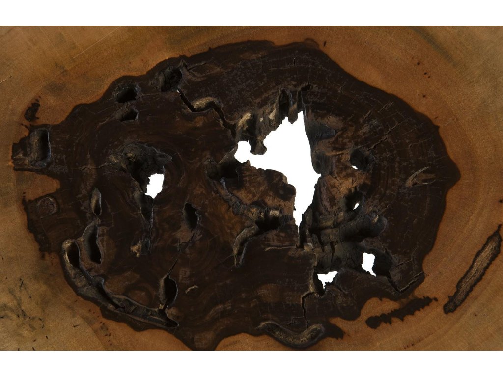 Side Table, Forged Legs - image 2