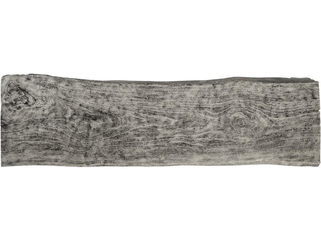 Triangle Bench, Gray Stone - image 1