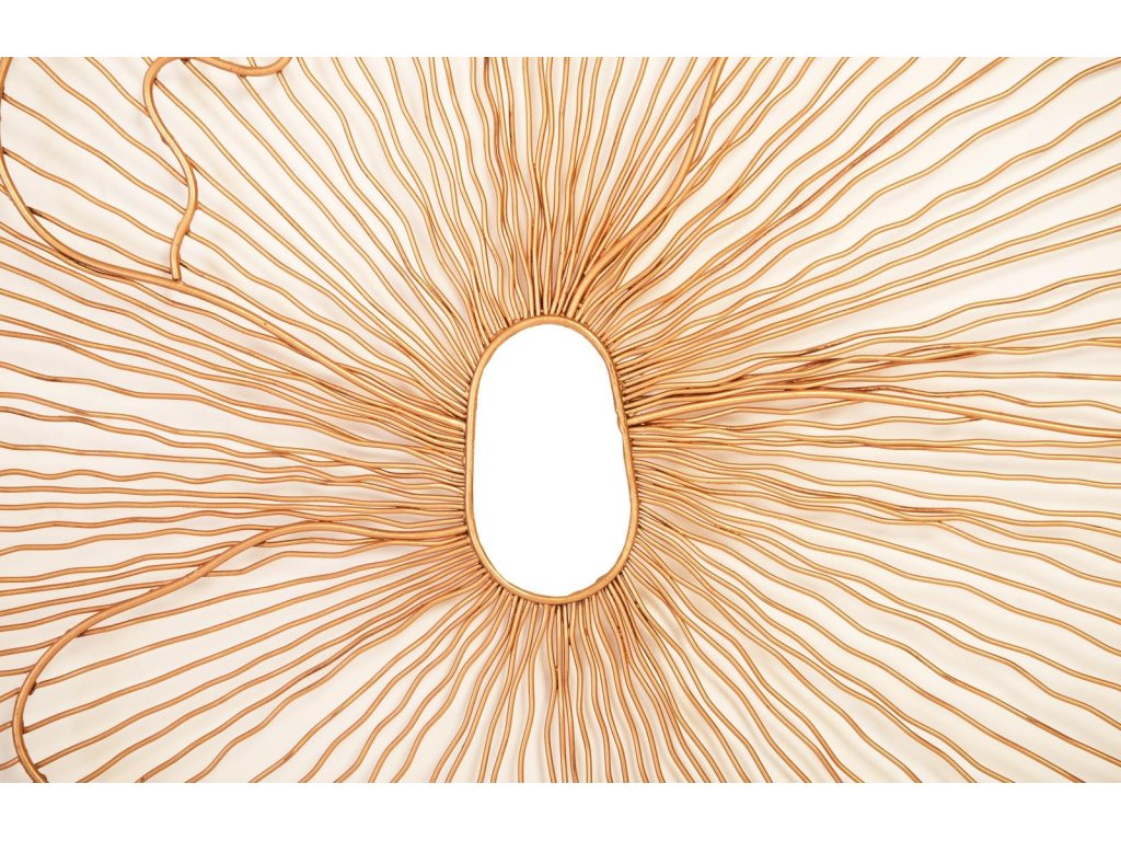 Poppy Flower Wall Art, Copper, LG - image 2