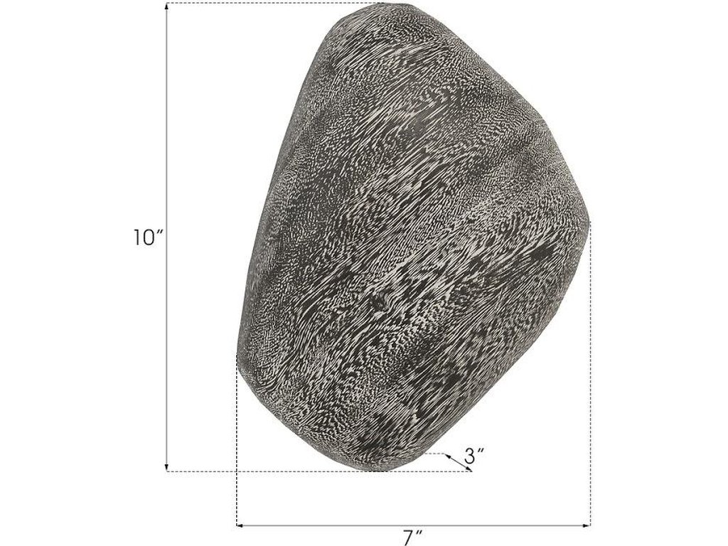 River Stone Wall Tile, Gray Stone, SM - image 3