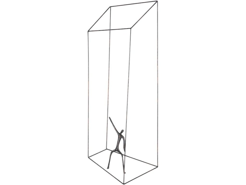 Perspective Wall Art, Rectangular, Sitting - image 3