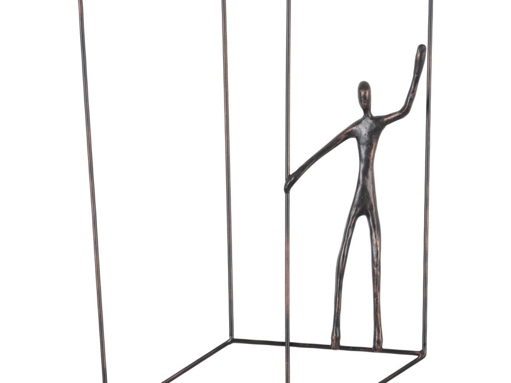 Perspective Wall Art, Rectangular, Standing Right - image 2