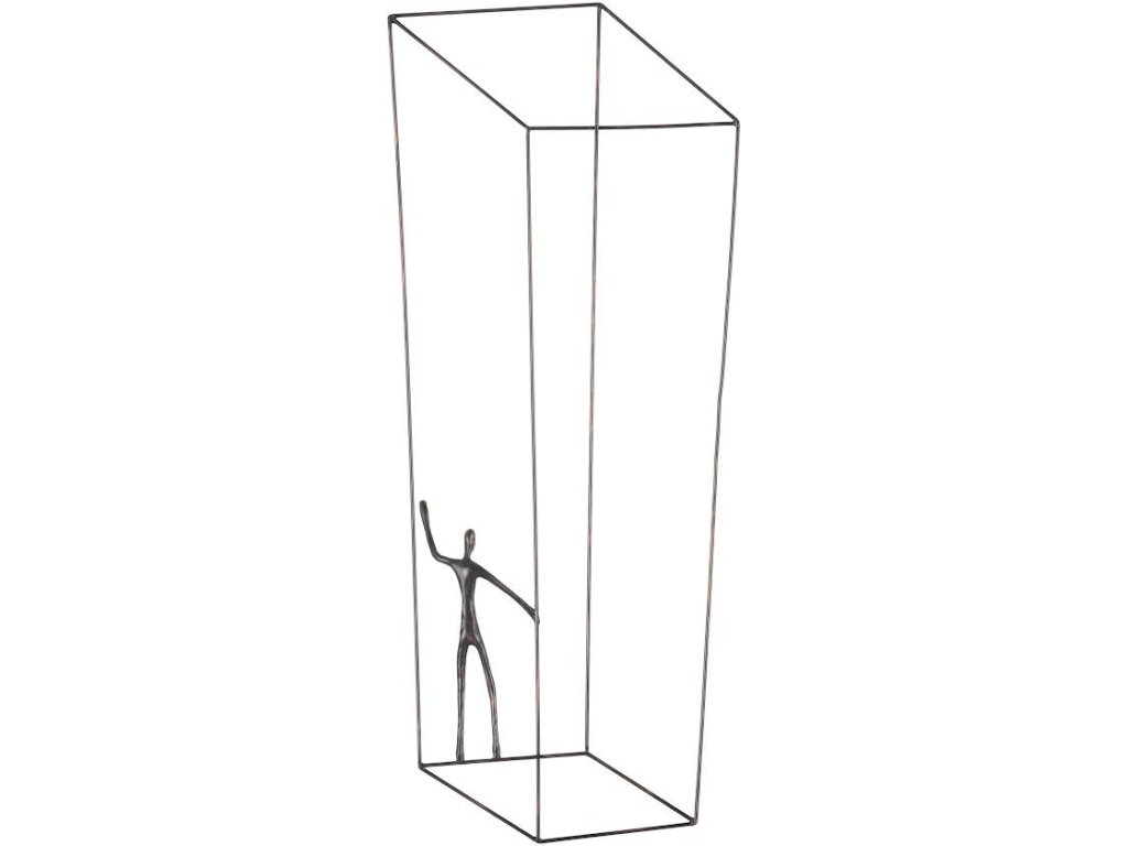 Perspective Wall Art, Rectangular, Standing Right - image 3