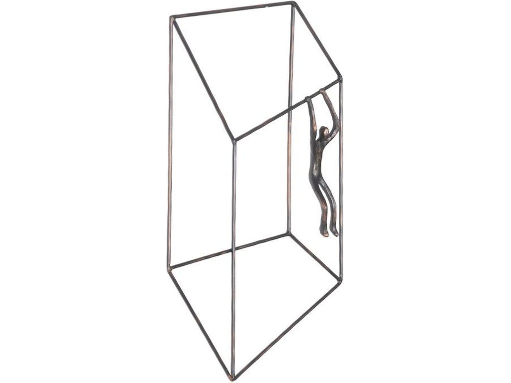 Perspective Wall Art, Square, Hanging - image 1