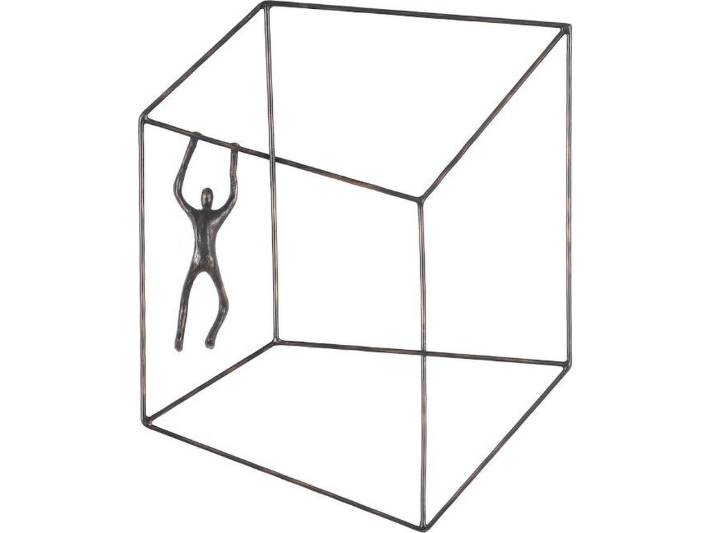 Perspective Wall Art, Square, Hanging - image 3