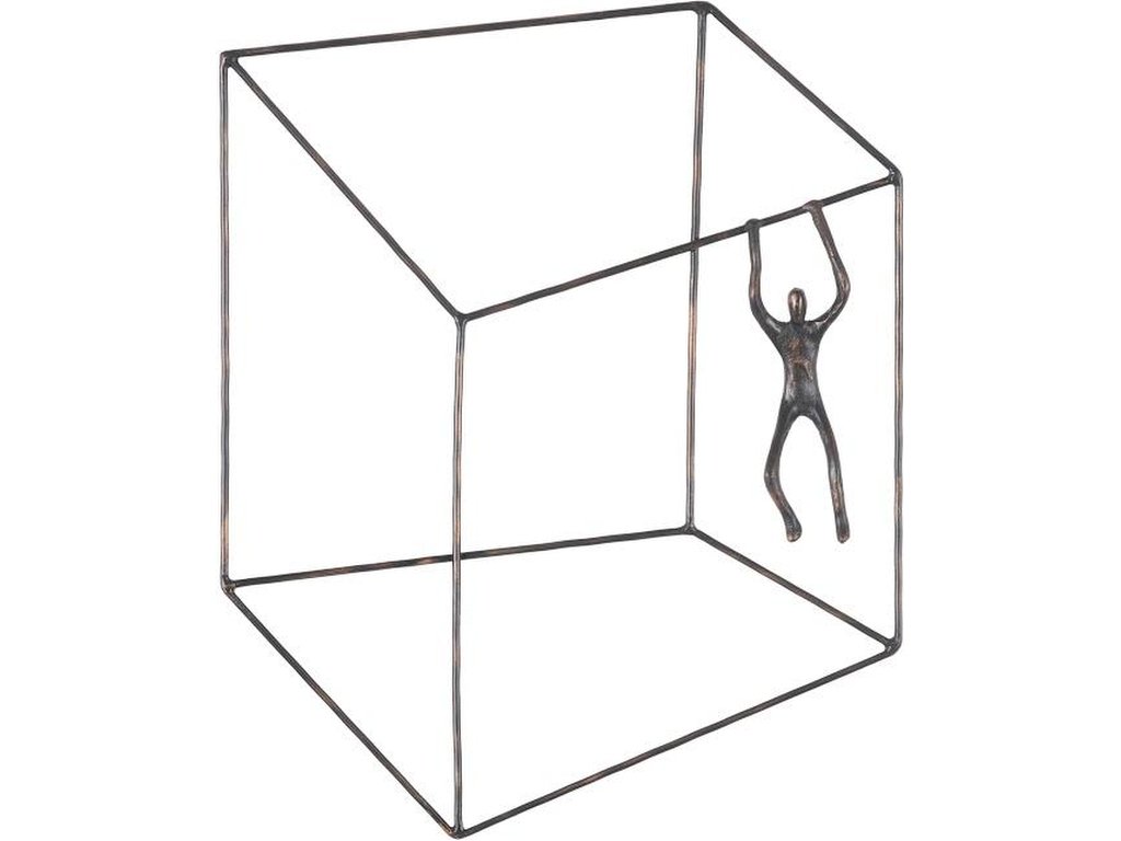Perspective Wall Art, Square, Hanging - main image