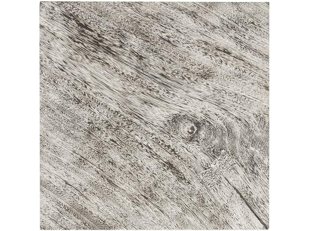 Geometry Stool, Gray Stone - image 1