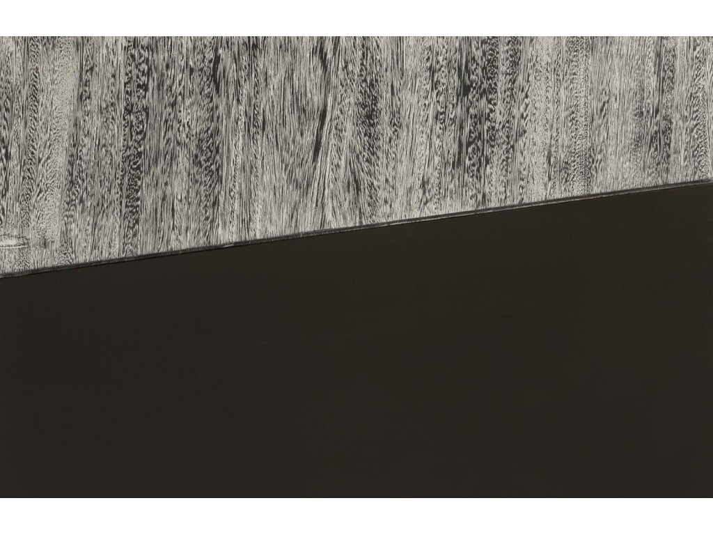 Geometry Small Coffee Table, Gray Stone - image 3