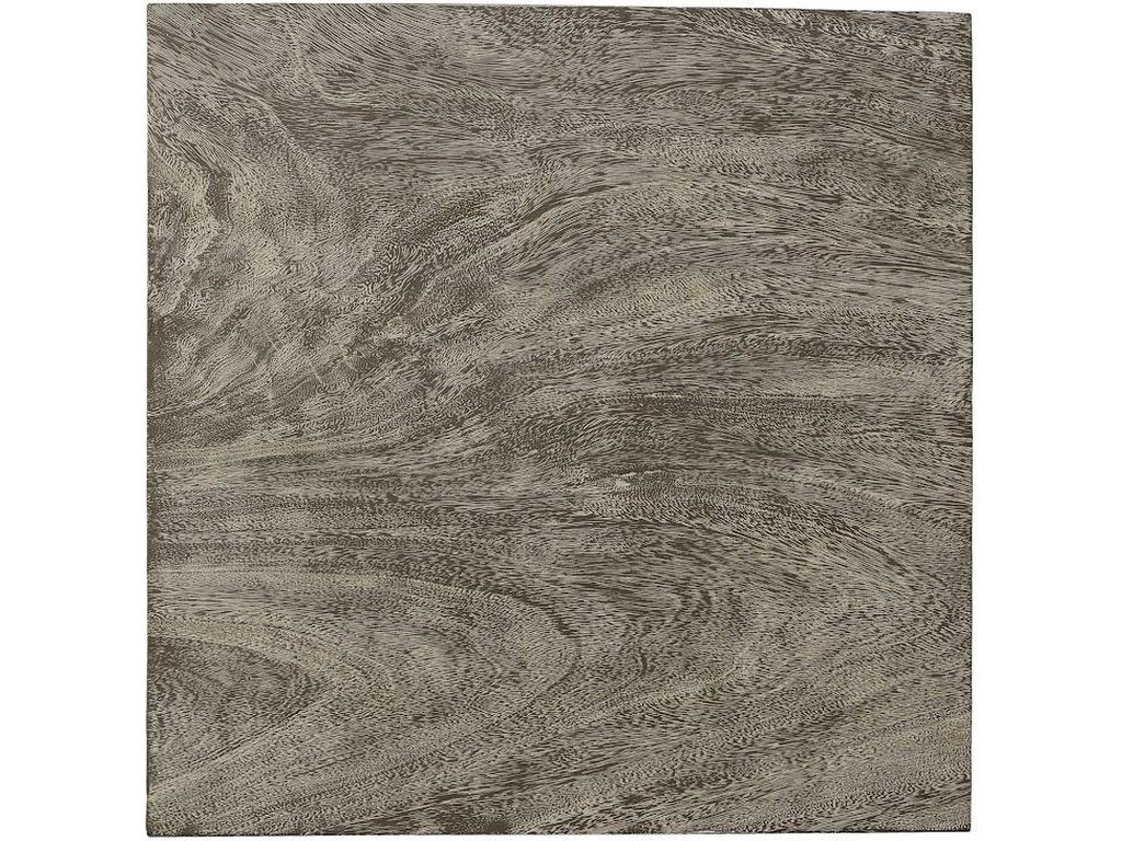 Geometry Side Table, Gray Stone - image 1
