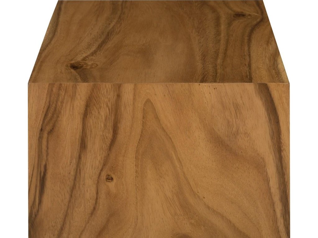 Prism Pedestal, Small, Natural - image 2