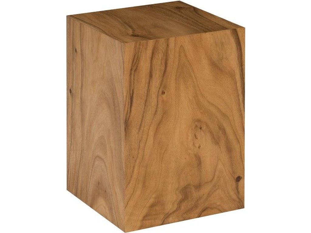 Prism Pedestal, Small, Natural - main image