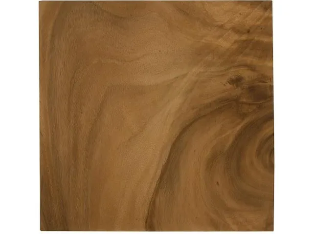 Prism Pedestal, Medium, Natural - Alternative View