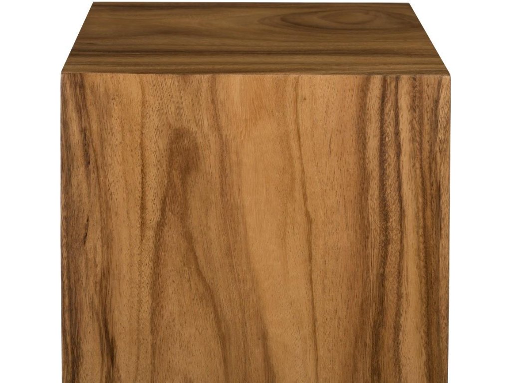 Prism Pedestal, Large, Natural - image 2