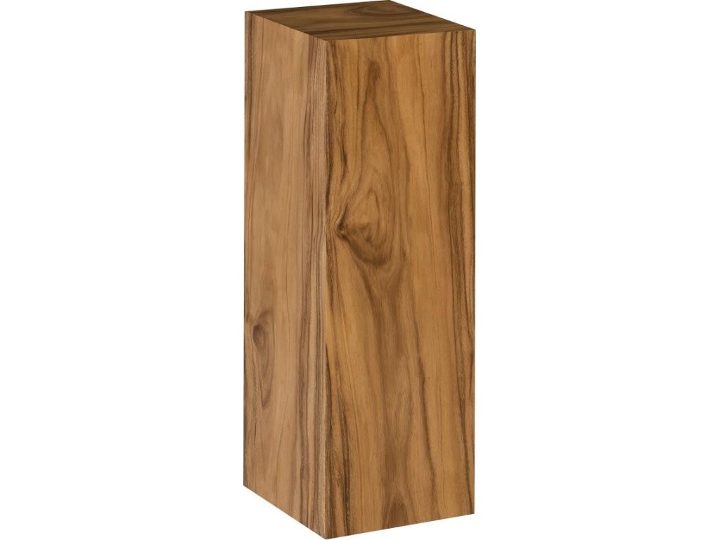 Prism Pedestal, Large, Natural - main image